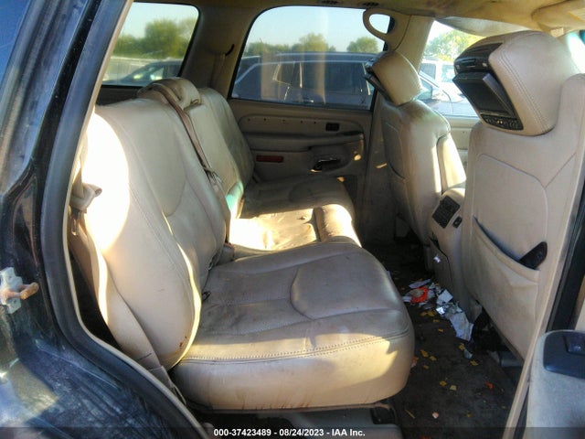 2005 CADILLAC ESCALADE STANDARD VIN: 1GYEK63N95R269136