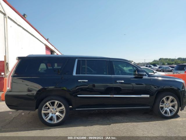 1GYS4JKJ7GR399448 Cadillac Escalade Esv Premium Collection