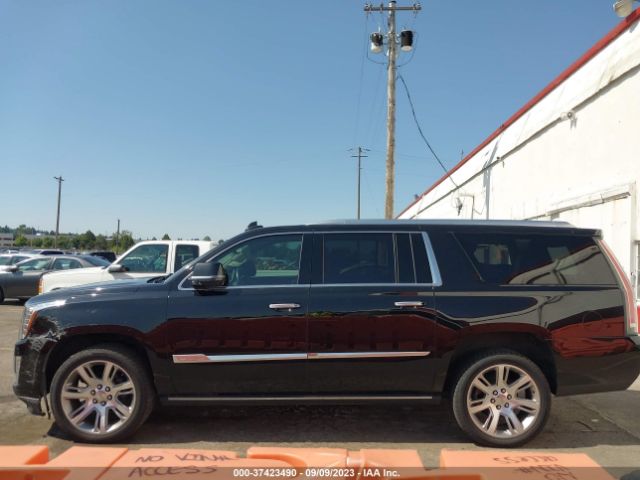 1GYS4JKJ7GR399448 Cadillac Escalade Esv Premium Collection