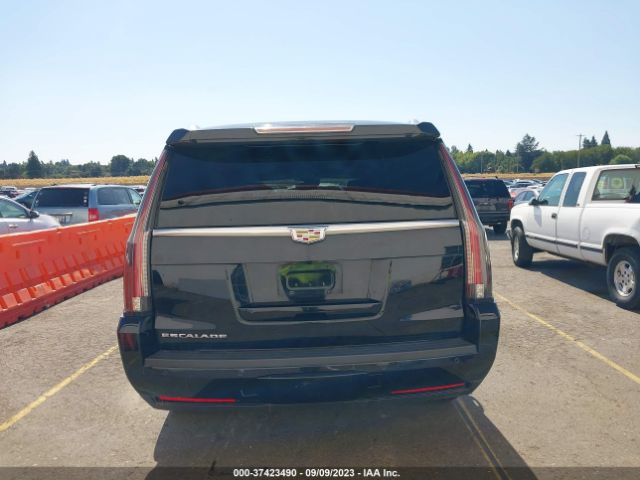 1GYS4JKJ7GR399448 Cadillac Escalade Esv Premium Collection