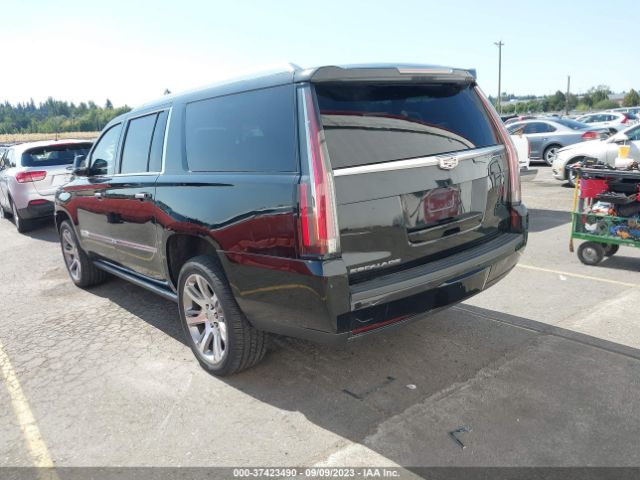 1GYS4JKJ7GR399448 Cadillac Escalade Esv Premium Collection