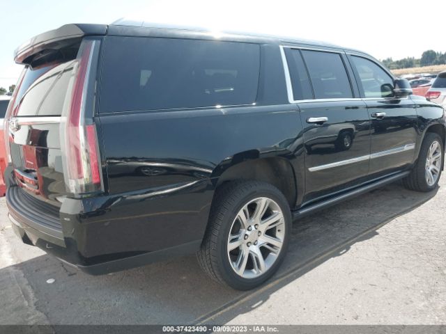 1GYS4JKJ7GR399448 Cadillac Escalade Esv Premium Collection