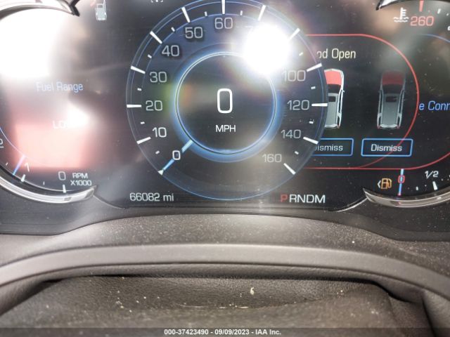1GYS4JKJ7GR399448 Cadillac Escalade Esv Premium Collection