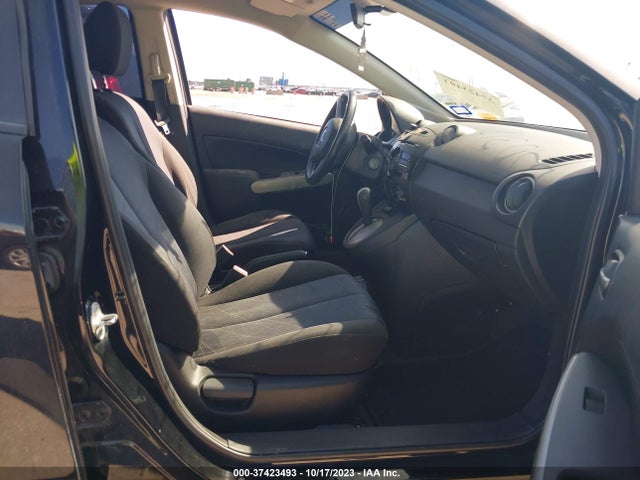 2012 MAZDA MAZDA2 SPORT VIN: JM1DE1KY6C0138772