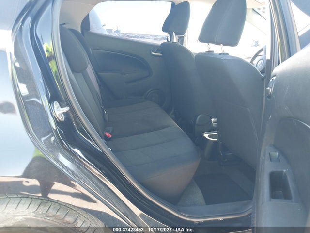 2012 MAZDA MAZDA2 SPORT VIN: JM1DE1KY6C0138772