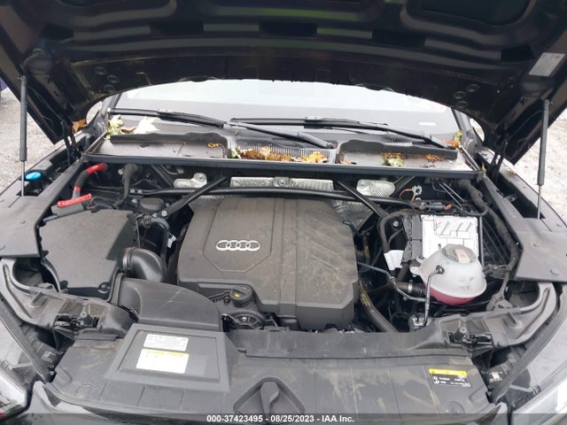 WA1GAAFY3N2050542 Audi Q5 S Line Premium