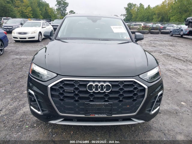 WA1GAAFY3N2050542 Audi Q5 S Line Premium