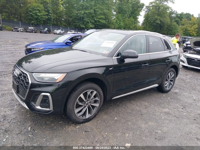 WA1GAAFY3N2050542 Audi Q5 S Line Premium