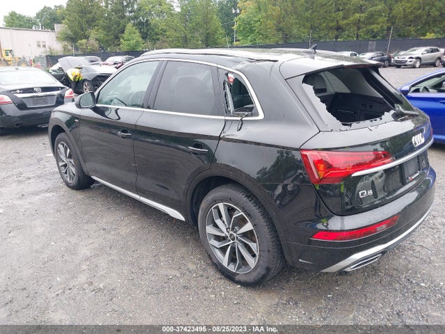 WA1GAAFY3N2050542 Audi Q5 S Line Premium