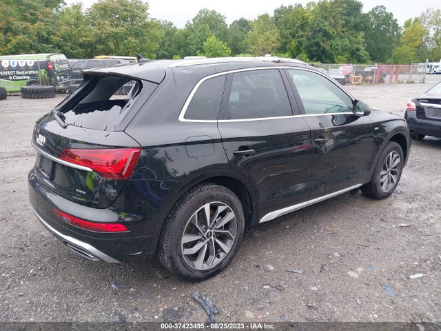 WA1GAAFY3N2050542 Audi Q5 S Line Premium