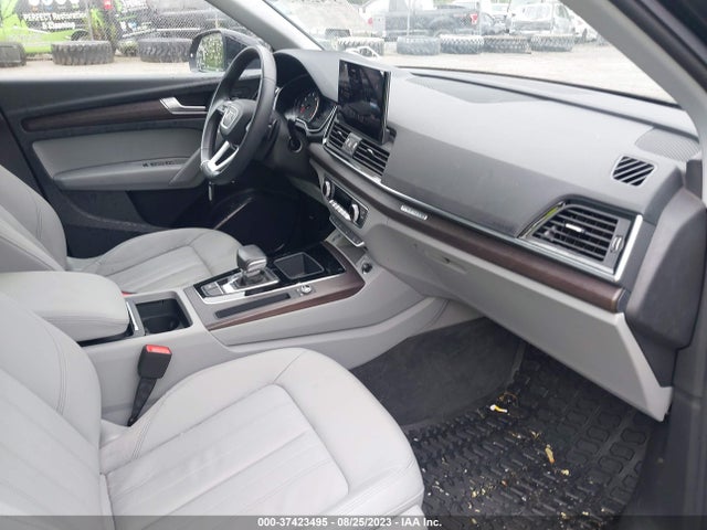 WA1GAAFY3N2050542 Audi Q5 S Line Premium