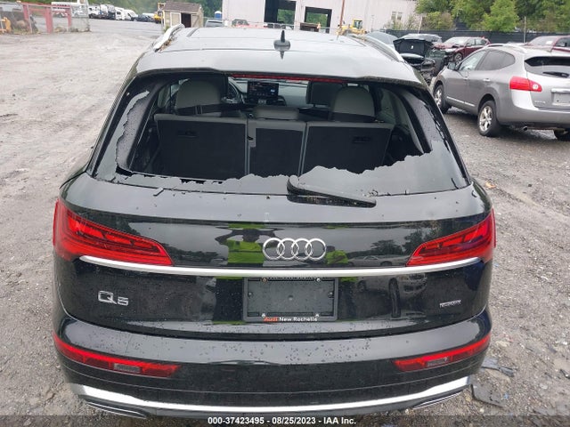 WA1GAAFY3N2050542 Audi Q5 S Line Premium