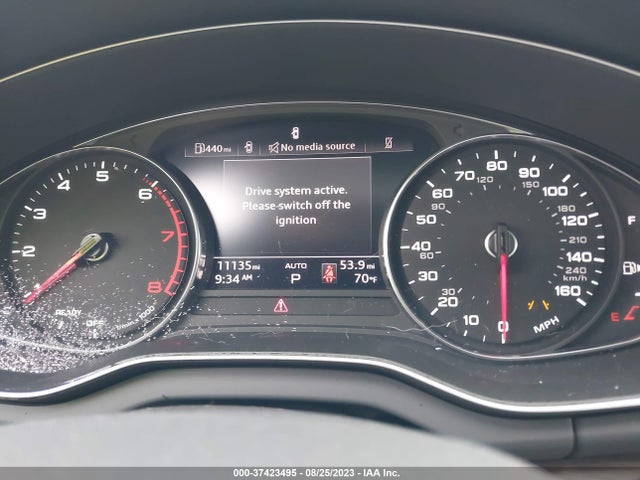 WA1GAAFY3N2050542 Audi Q5 S Line Premium