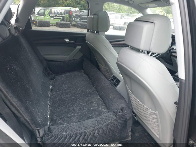 WA1GAAFY3N2050542 Audi Q5 S Line Premium