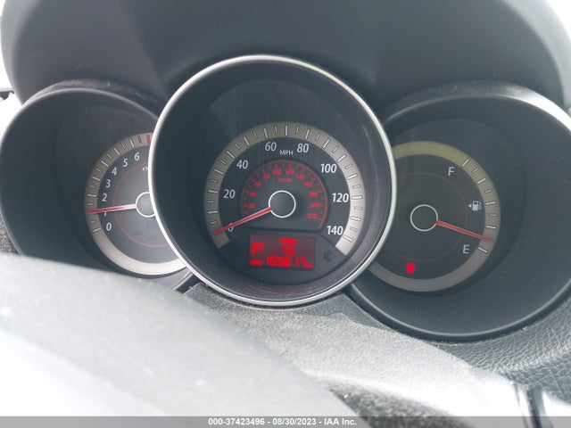 2012 KIA FORTE EX VIN: KNAFU4A29C5495700