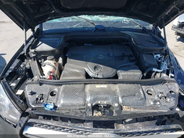 4JGFB5KE6NA702511 Mercedes-Benz Gle Gle 450