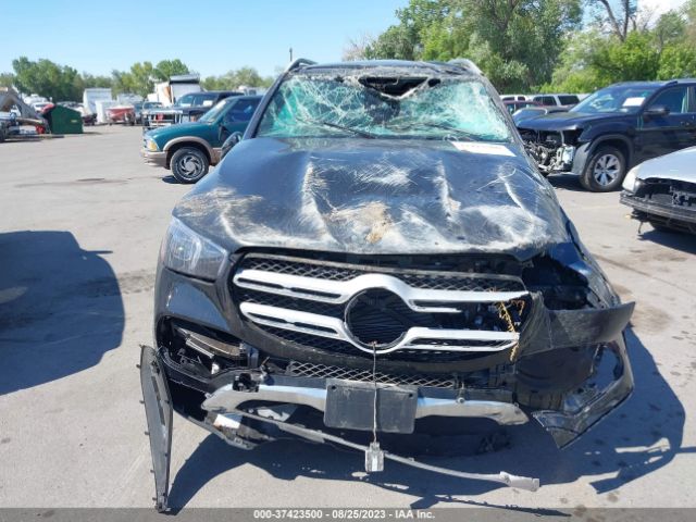 4JGFB5KE6NA702511 Mercedes-Benz Gle Gle 450