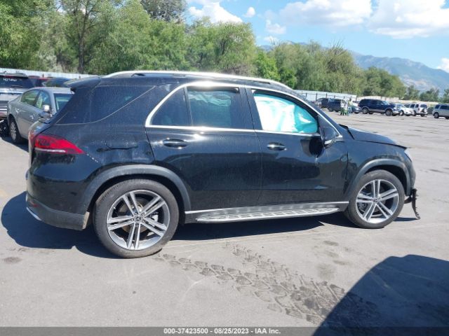 4JGFB5KE6NA702511 Mercedes-Benz Gle Gle 450