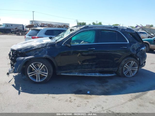4JGFB5KE6NA702511 Mercedes-Benz Gle Gle 450