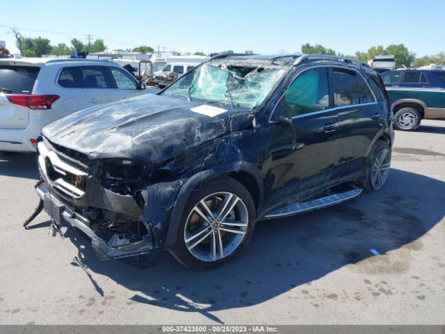 4JGFB5KE6NA702511 Mercedes-Benz Gle Gle 450