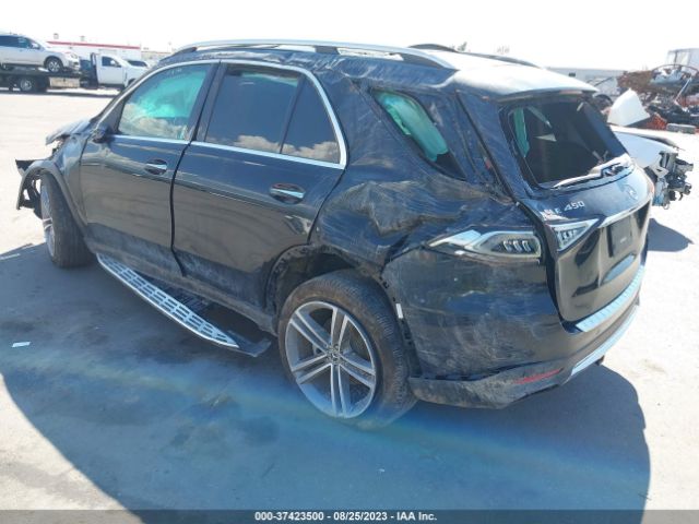 4JGFB5KE6NA702511 Mercedes-Benz Gle Gle 450