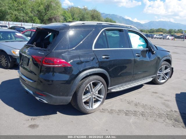 4JGFB5KE6NA702511 Mercedes-Benz Gle Gle 450
