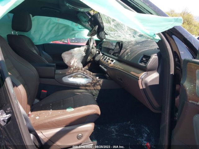 4JGFB5KE6NA702511 Mercedes-Benz Gle Gle 450