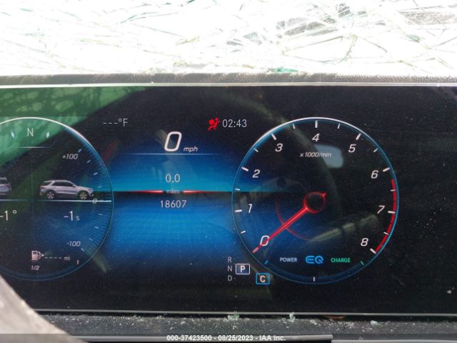 4JGFB5KE6NA702511 Mercedes-Benz Gle Gle 450