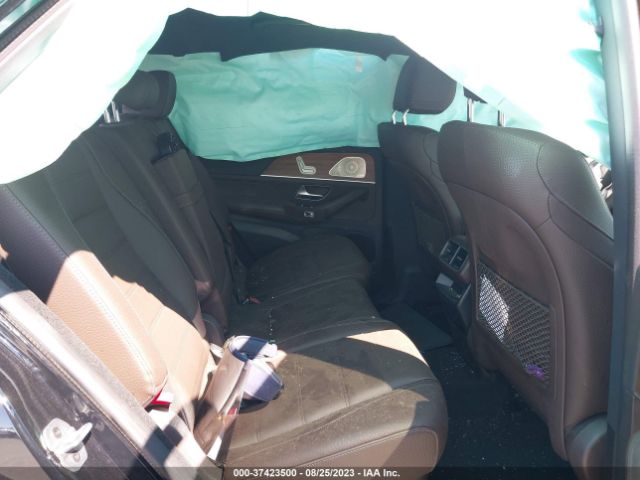 4JGFB5KE6NA702511 Mercedes-Benz Gle Gle 450