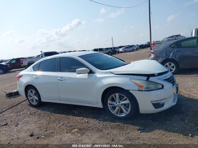 Nissan Altima 2.5 Sv 2014 1N4AL3AP9EN224845 Image 14