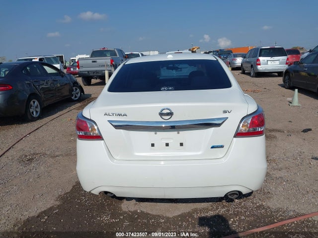 Nissan Altima 2.5 Sv 2014 1N4AL3AP9EN224845 Image 17