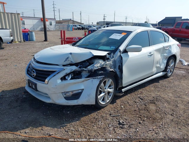Nissan Altima 2.5 Sv 2014 1N4AL3AP9EN224845 Image 2