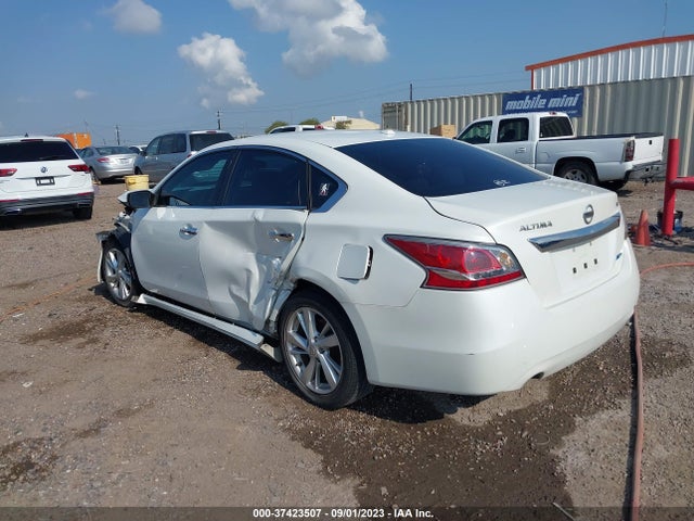 Nissan Altima 2.5 Sv 2014 1N4AL3AP9EN224845 Image 3