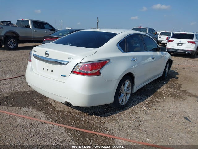 Nissan Altima 2.5 Sv 2014 1N4AL3AP9EN224845 Image 4