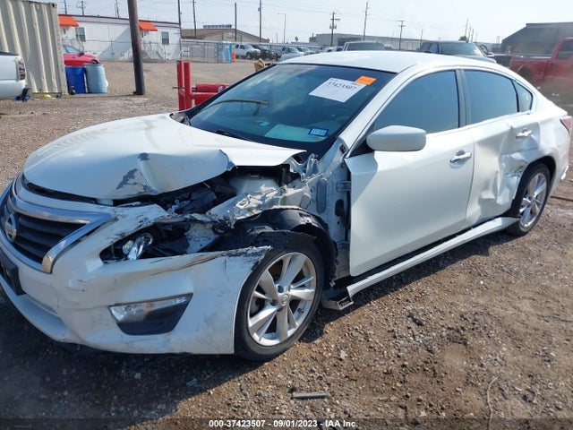 Nissan Altima 2.5 Sv 2014 1N4AL3AP9EN224845 Image 6