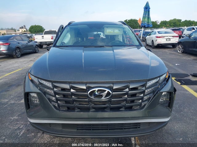 2022 HYUNDAI TUCSON SEL VIN: 5NMJB3AE9NH041373