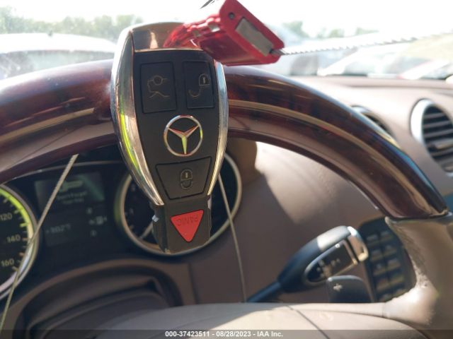 2011 MERCEDES-BENZ GL-CLASS 4JGBF8GE4BA709885 Photo 10