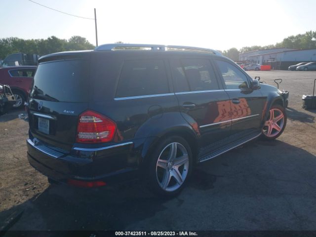 2011 MERCEDES-BENZ GL-CLASS 4JGBF8GE4BA709885 Photo 3