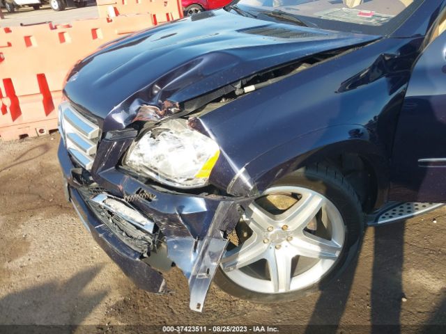 2011 MERCEDES-BENZ GL-CLASS 4JGBF8GE4BA709885 Photo 5