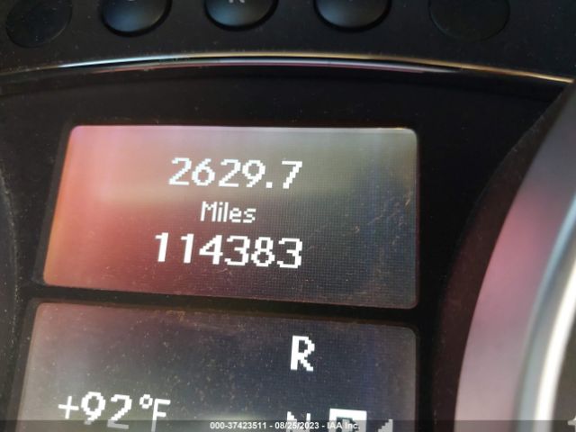 2011 MERCEDES-BENZ GL-CLASS 4JGBF8GE4BA709885 Photo 6