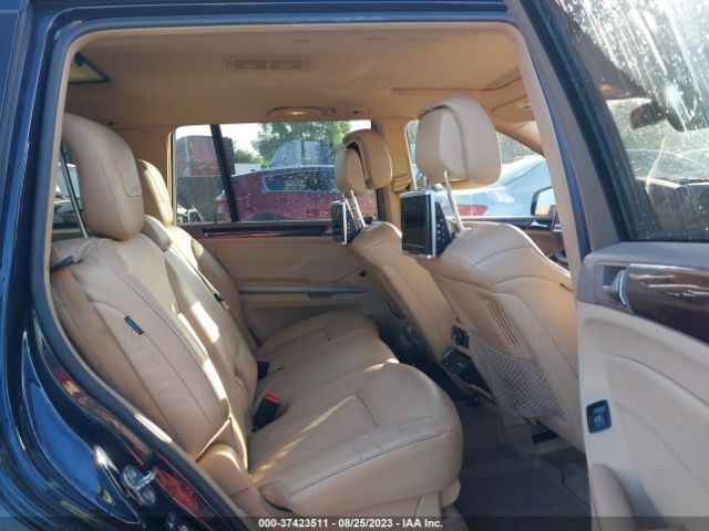2011 MERCEDES-BENZ GL-CLASS 4JGBF8GE4BA709885 Photo 7