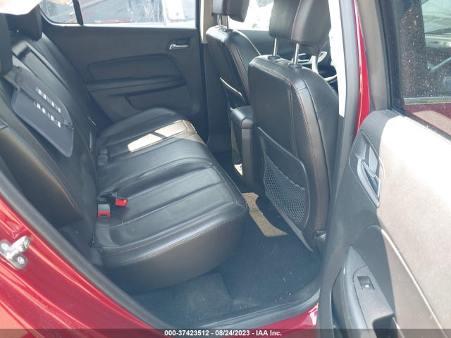 Chevrolet Equinox Ltz 2015 1GNFLHEK6FZ131312 Image 14