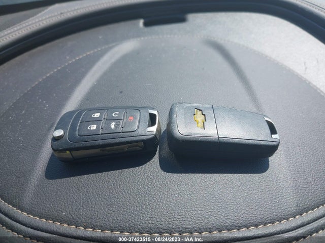 Chevrolet IMPALA LTZ 2016 2G1145S38G9147544 Image 11
