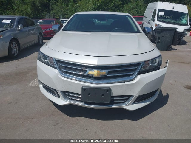 Chevrolet IMPALA LTZ 2016 2G1145S38G9147544 Image 12