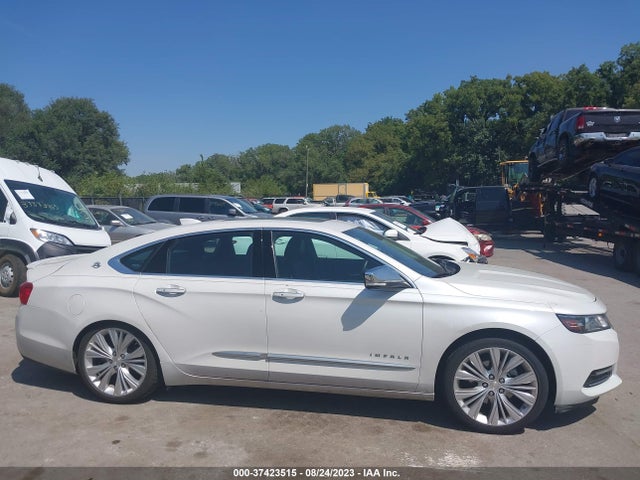 Chevrolet IMPALA LTZ 2016 2G1145S38G9147544 Image 13