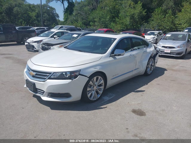 Chevrolet IMPALA LTZ 2016 2G1145S38G9147544 Image 2