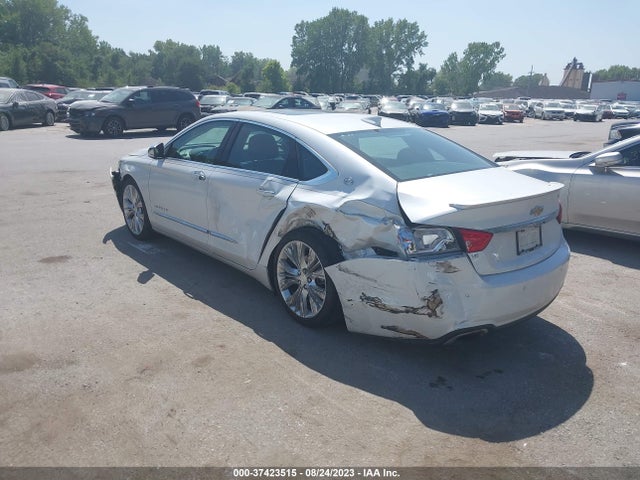 Chevrolet IMPALA LTZ 2016 2G1145S38G9147544 Image 3