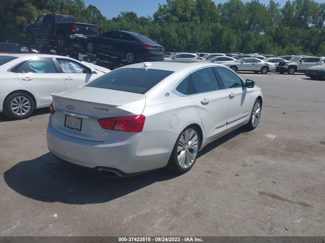 Chevrolet IMPALA LTZ 2016 2G1145S38G9147544 Image 4