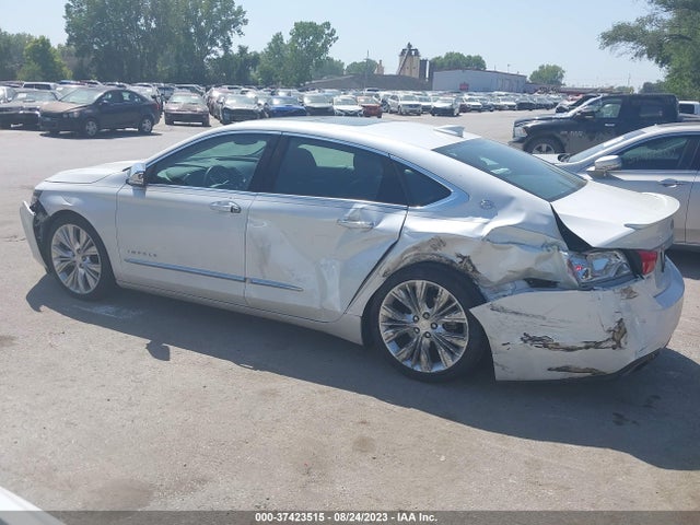 Chevrolet IMPALA LTZ 2016 2G1145S38G9147544 Image 6
