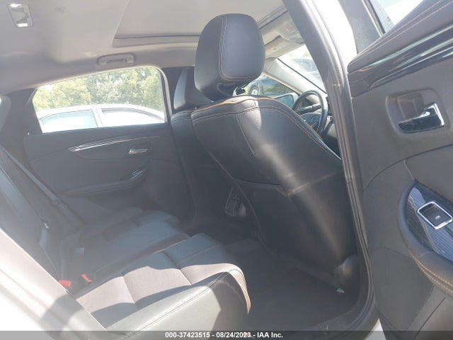 Chevrolet IMPALA LTZ 2016 2G1145S38G9147544 Image 8